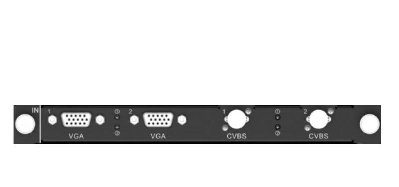 input card