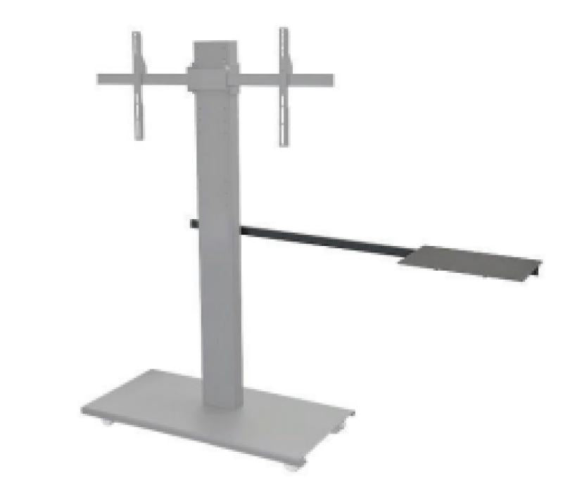Modern Metal Shelf Arm