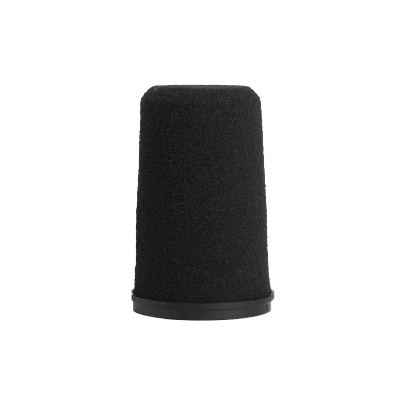 Black Replacement Windscreen f