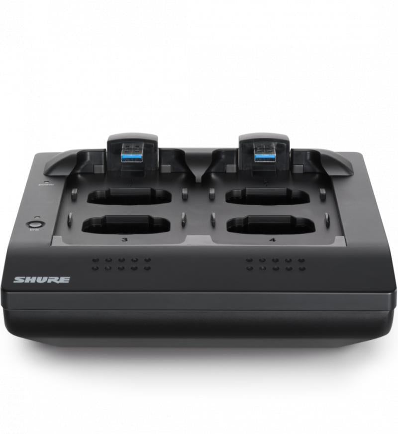 4-CH Networked Charging Statio