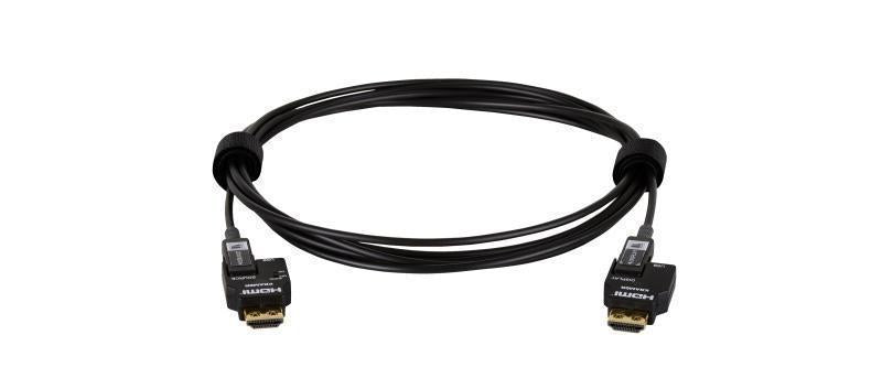 Secured Active Optical High-