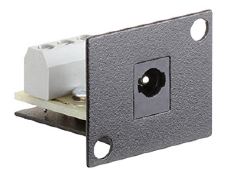 Power Jack Assembly for use