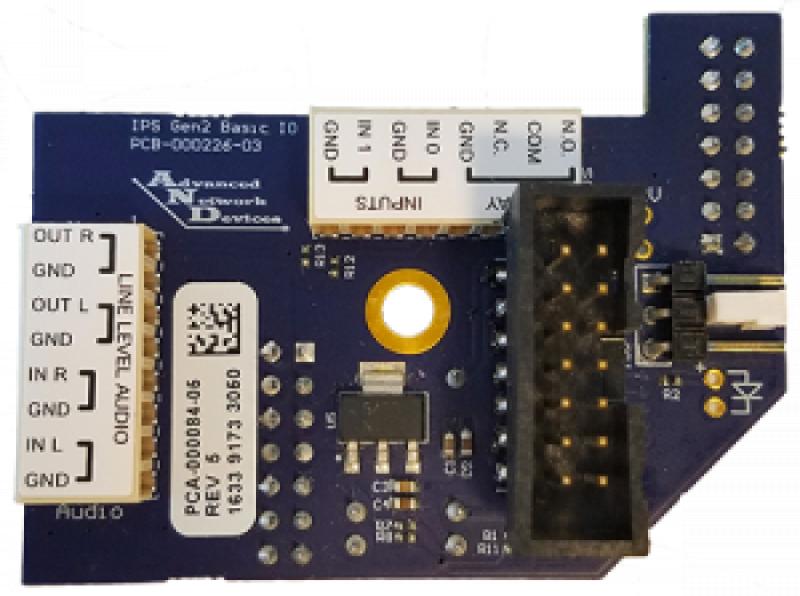 Peripheral Daughter board