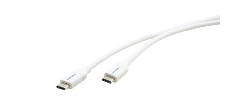 USB 2.0 C(M) to C(M) Cable-10