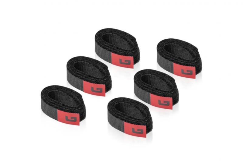 Pack of Six (6) Cable Organiza