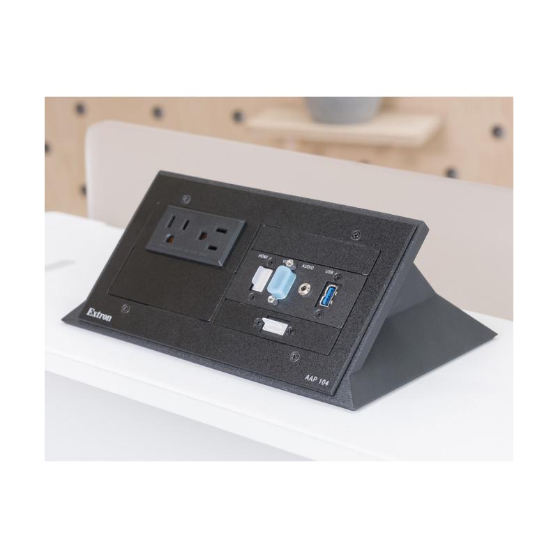 Console Insert for Extron AAP
