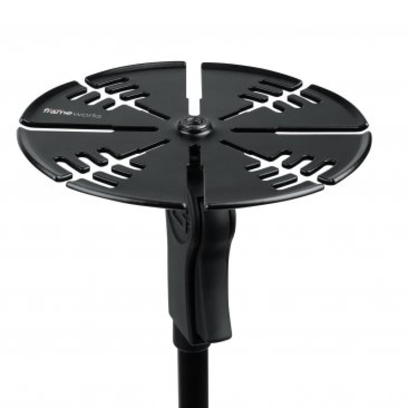 Microphone Stand Cable Hanger
