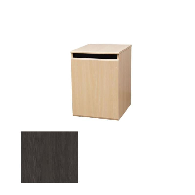 Single Rack Credenza , With 12