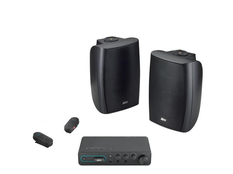 AVer AmpliWave SAA5 Instructio