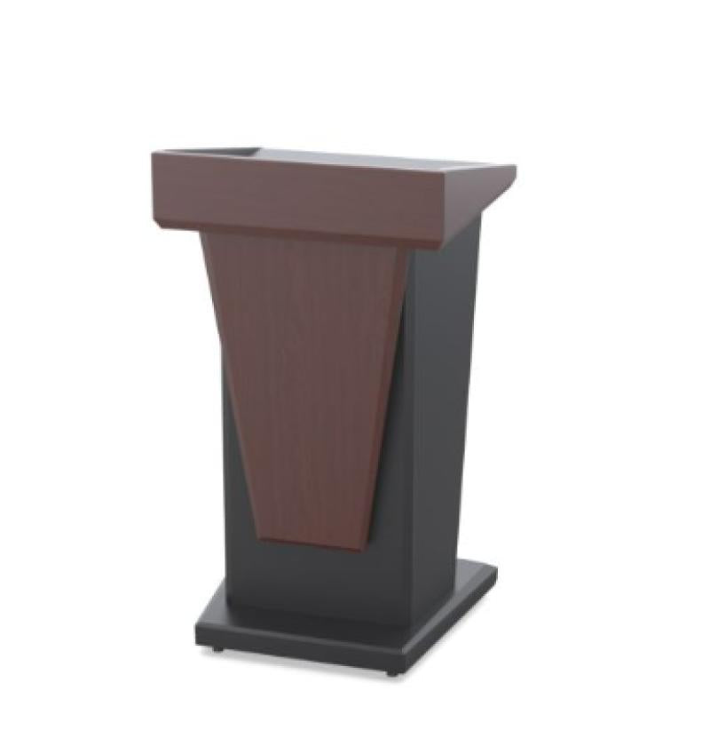 Mobile Presentation Lectern. T