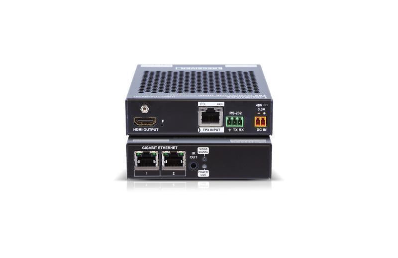 Full 4K HDMI 2.0 TPX receiver