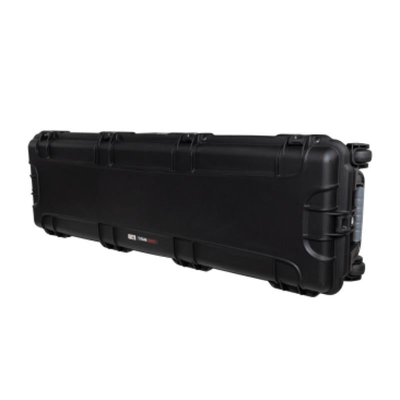 Black waterproof injection mol