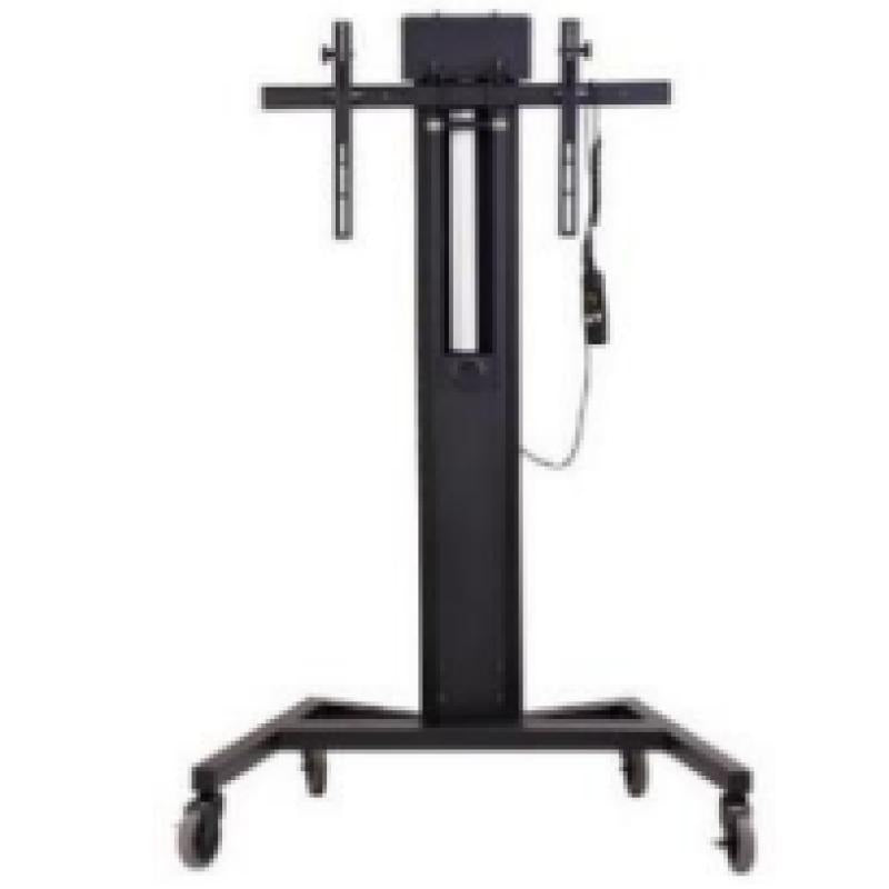 S 80" FP HD Fl Mt Lift Black