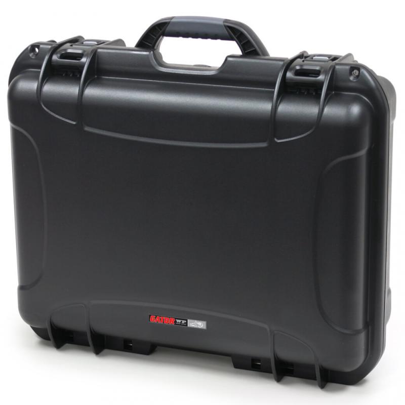 Molded Case-Visual Rec Equip