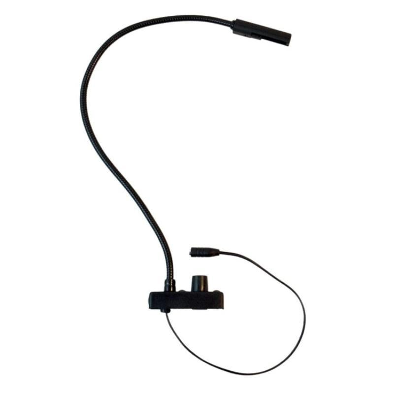 CC Lampset, 18" top mount goos