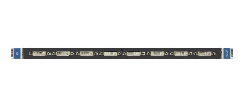 8-Input DVI (HDCP) Card (F-64)