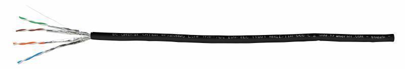 Four-Pairs U/FTP Cable for DGK