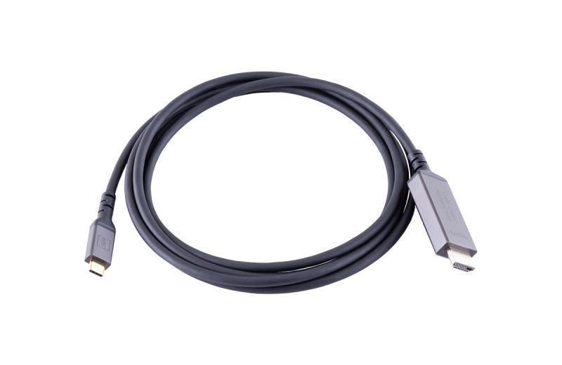 2 m (6.56ft) USB-C to HDMI Con