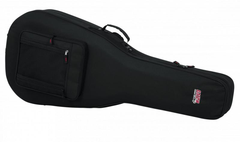 Case for 12-String Ac-Guitars