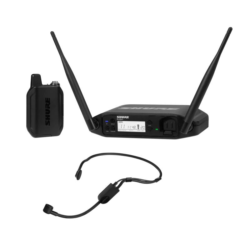 The GLX-D+ Dual Band Wireless