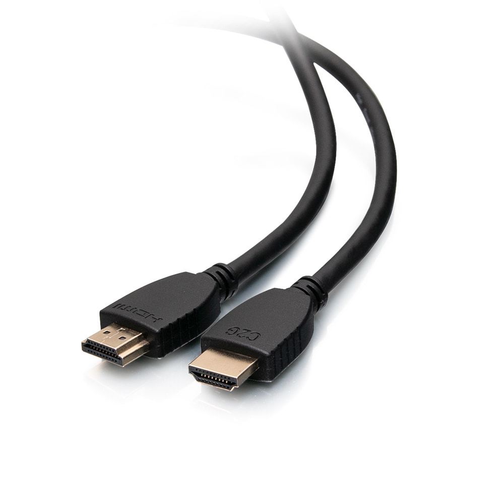 C2G - CG56783 - 6ft High Speed HDMI Cable with Ethernet