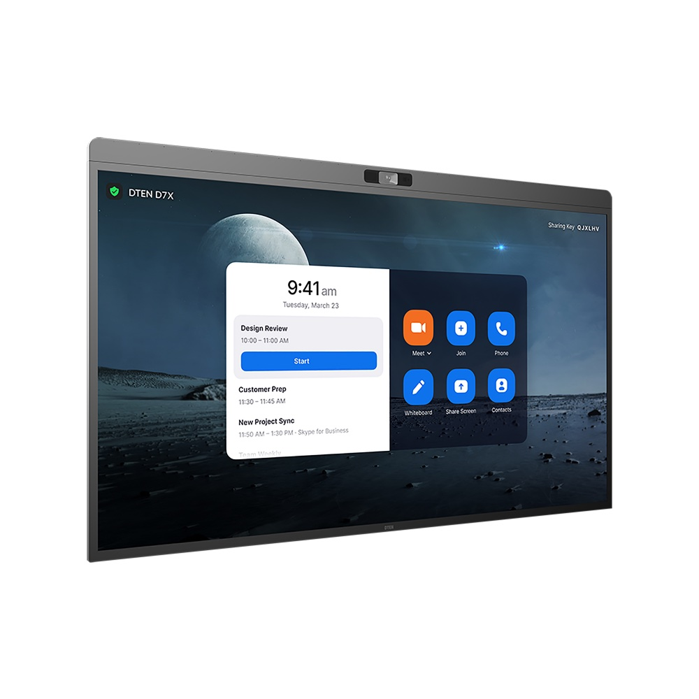 D7X 55" All-in-One Display (Windows Edition)