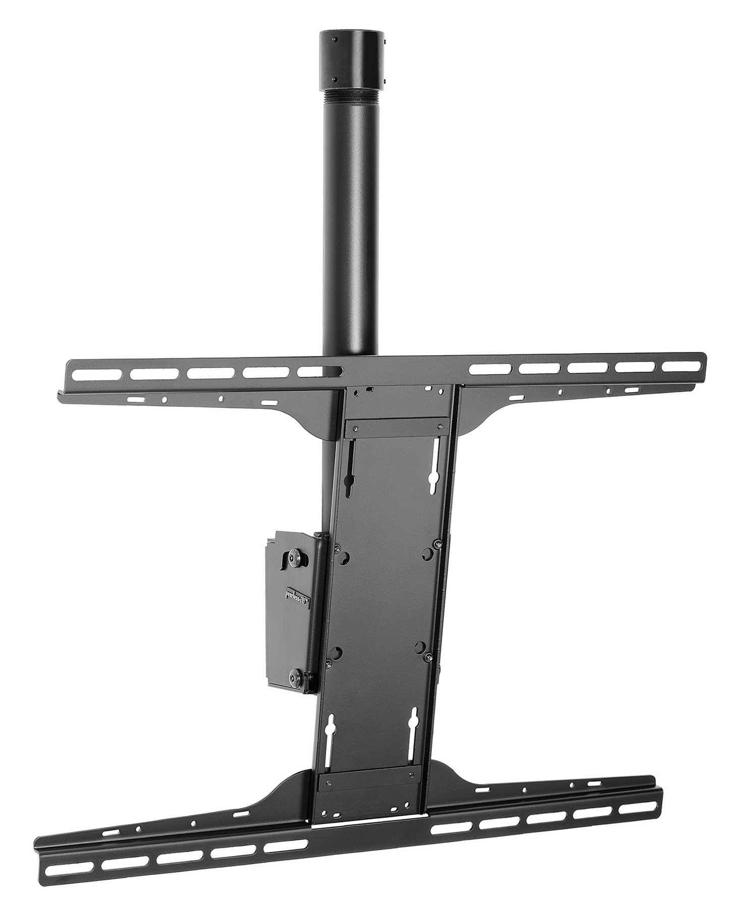 Peerless-AV PLCK-UNL SmartMount Ceiling Mount with 1.5" NPS Coupler and Universal I-Shaped Adaptor for 32” to 90” Displays