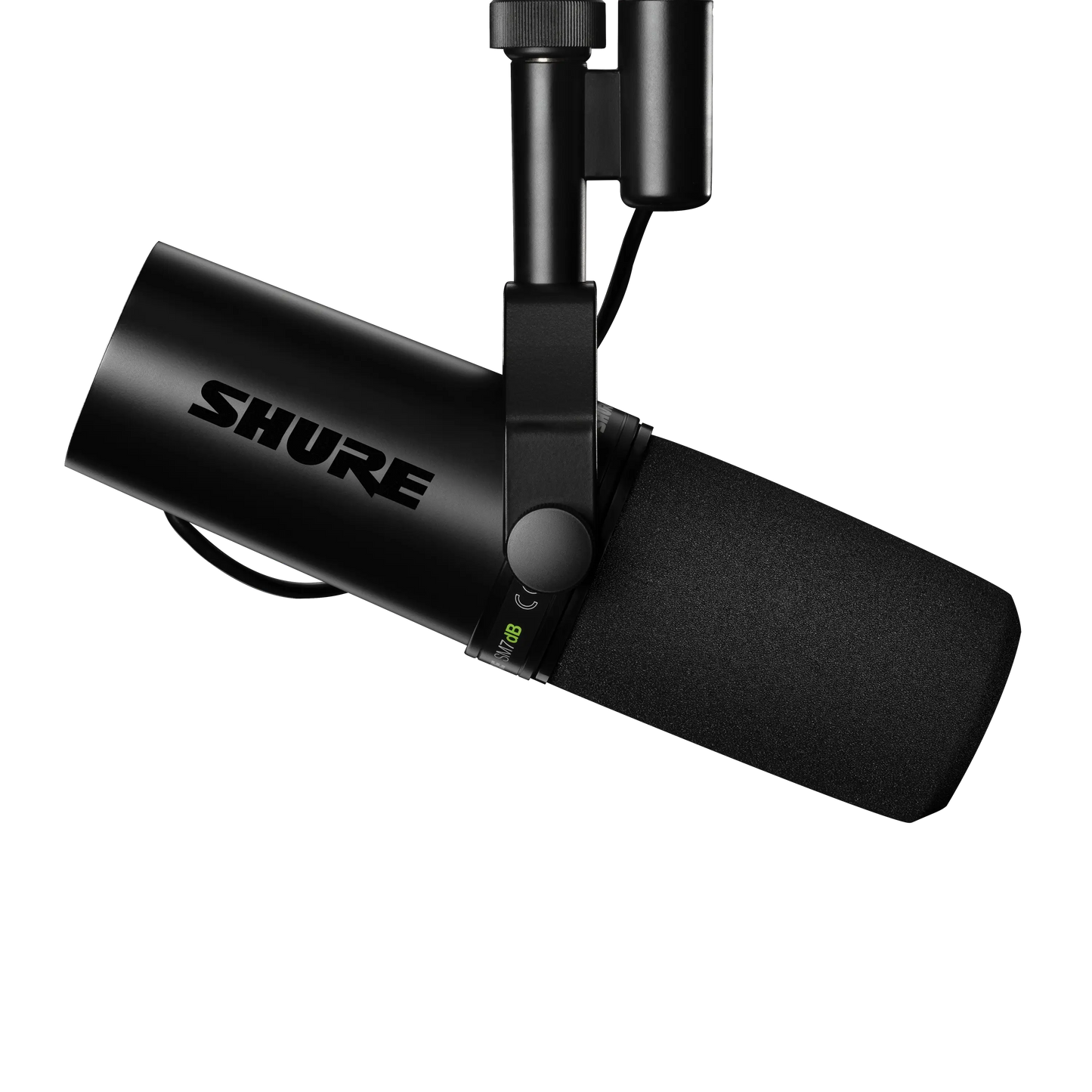 Shure SM7DB Dynamic Vocal Microphone With Built-in Preamp