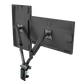 C900D Adjustable Dual Monitor Arm