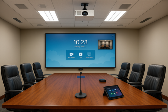 Conference Room AV System