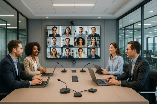 Conferencing and Collaboration