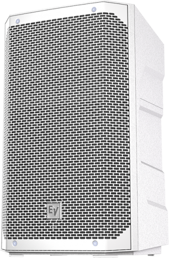 ELX200-10P 10" powered loudspeaker (WHITE)