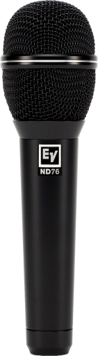 ND76 Dynamic cardioid vocal microphone ND76-RC3
