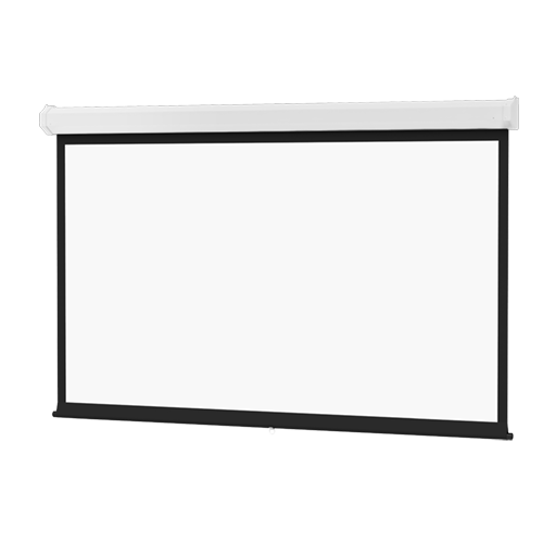 Da-Lite Model C with CSR 79884 - 119" diag.(58x104) - [16:9] - Matte White - 1.0