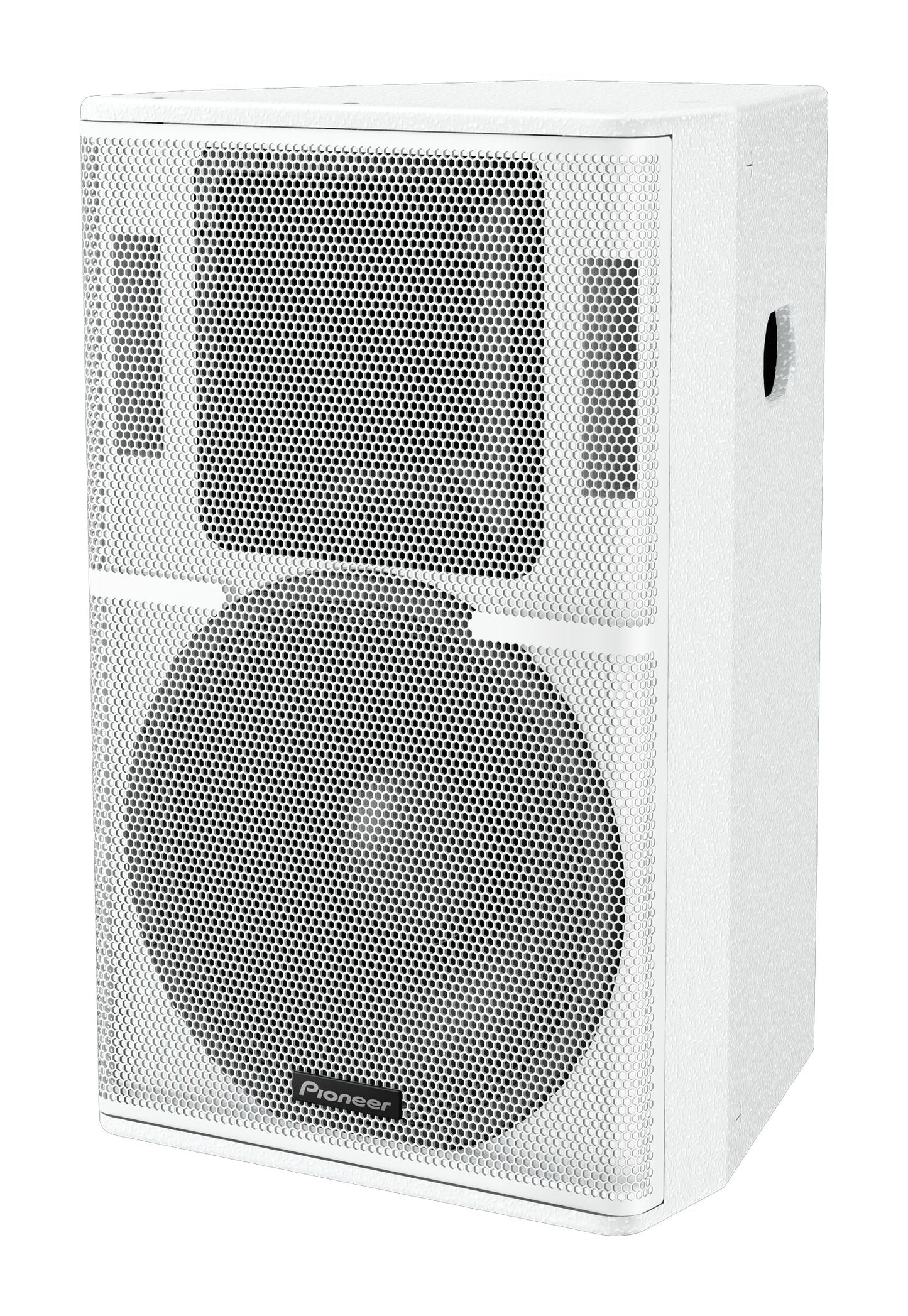 Pioneer - 15-Inch Two-Way Full-Range Loudspeaker - Pro Audio XY-152 - White