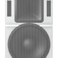 Pioneer - 15-Inch Two-Way Full-Range Loudspeaker - Pro Audio XY-152 - White