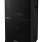 Pioneer - 15-Inch Two-Way Full-Range Loudspeaker - Pro Audio XY-152 - Black