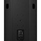 Pioneer - 15-Inch Two-Way Full-Range Loudspeaker - Pro Audio XY-152 - Black