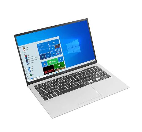 LG 15.6” 16:9 gram Laptop with Windows 10 Pro