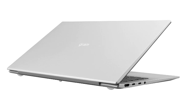 LG 15.6” 16:9 gram Laptop with Windows 10 Pro