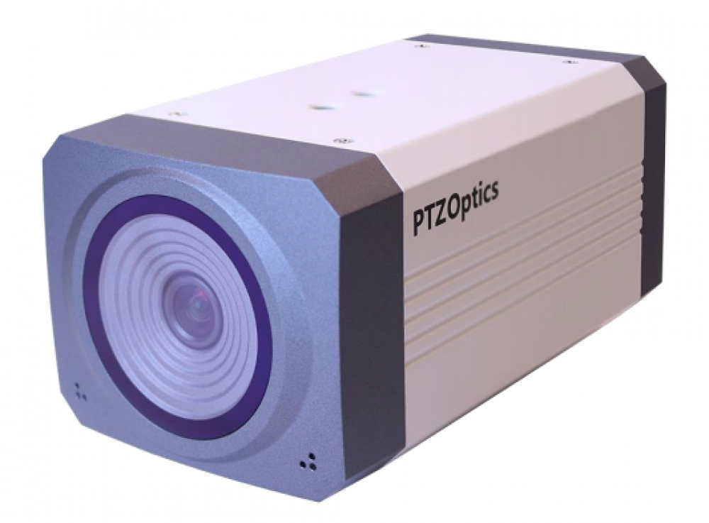 ProAVTechStore PTZ Optics EPTZ ZCAM G2 3G-SDI Box Camera PTZOptics ProAV - Accessory