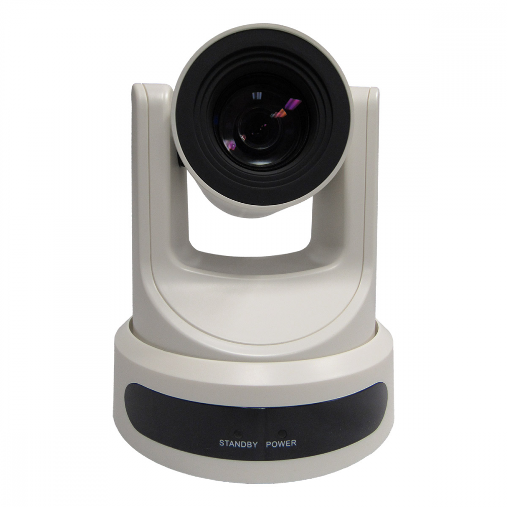 ProAVTechStore PTZ Optics 20X USB (GEN 2) Camera (White) PTZOptics Video Conference - Accessory