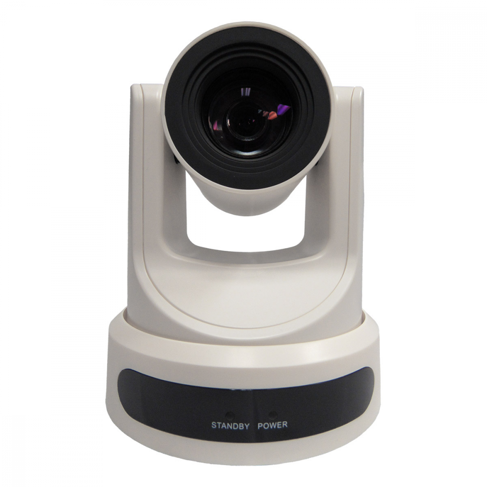 ProAVTechStore PTZ Optics 20X SDI (GEN2) Camera (White) PTZOptics Video Conference - Accessory