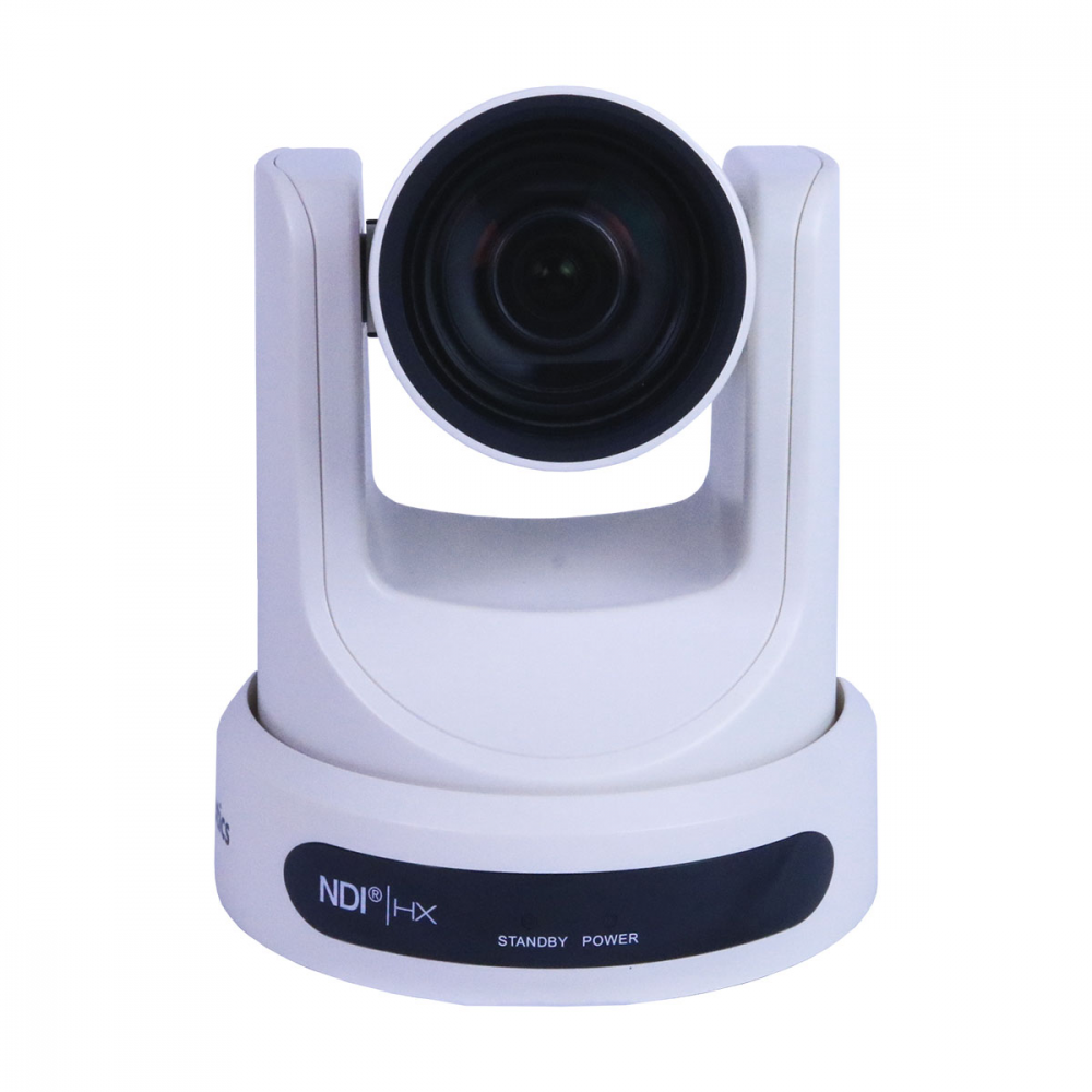 ProAVTechStore PTZ Optics 12X NDI Camera (White) PTZOptics Video Conference - Accessory