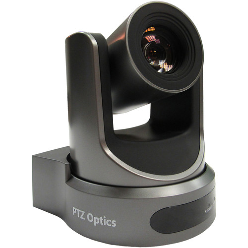 ProAVTechStore PTZ Optics 20X NDI Camera (Gray) PTZOptics Video Conference - Accessory