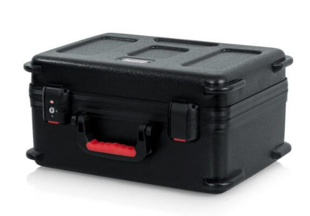 Gator Cases GTSA-MIC15 Case with Drops For (15) Mics