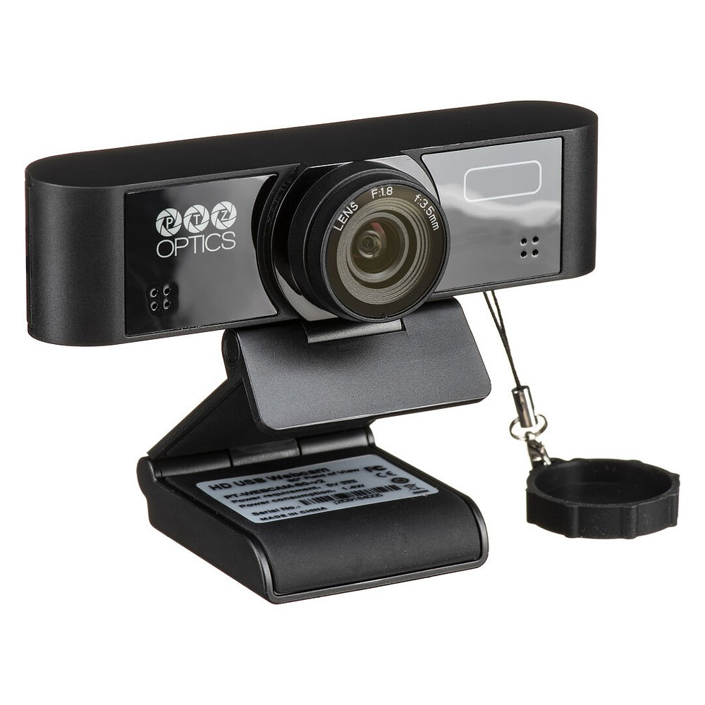 ProAVTechStore PTZ Optics PT-WEBCAM-80-V2 Webcam PTZOptics Video Conference - Huddle Rooms / Small Conference