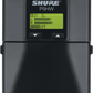 Shure Wired Bodypack Personal Monitor P9HW PSM900