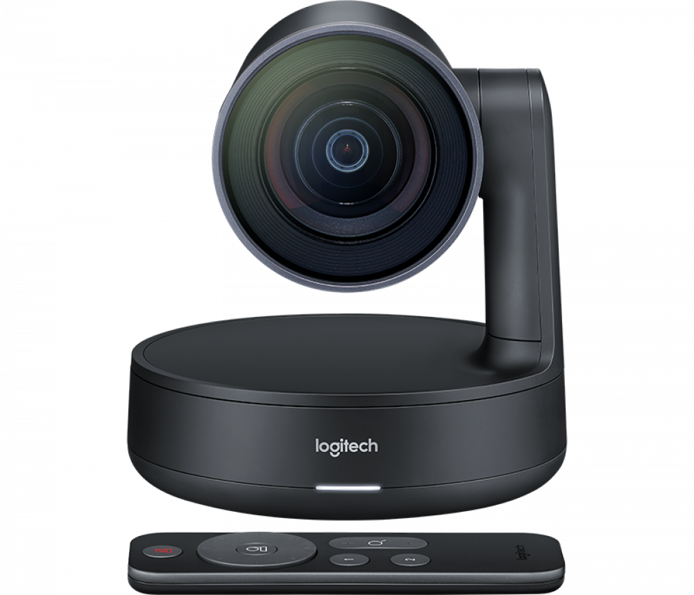 ProAVTechStore Logitech Rally Camera 1080p 4k HD Logitech Video Conference - Accessory