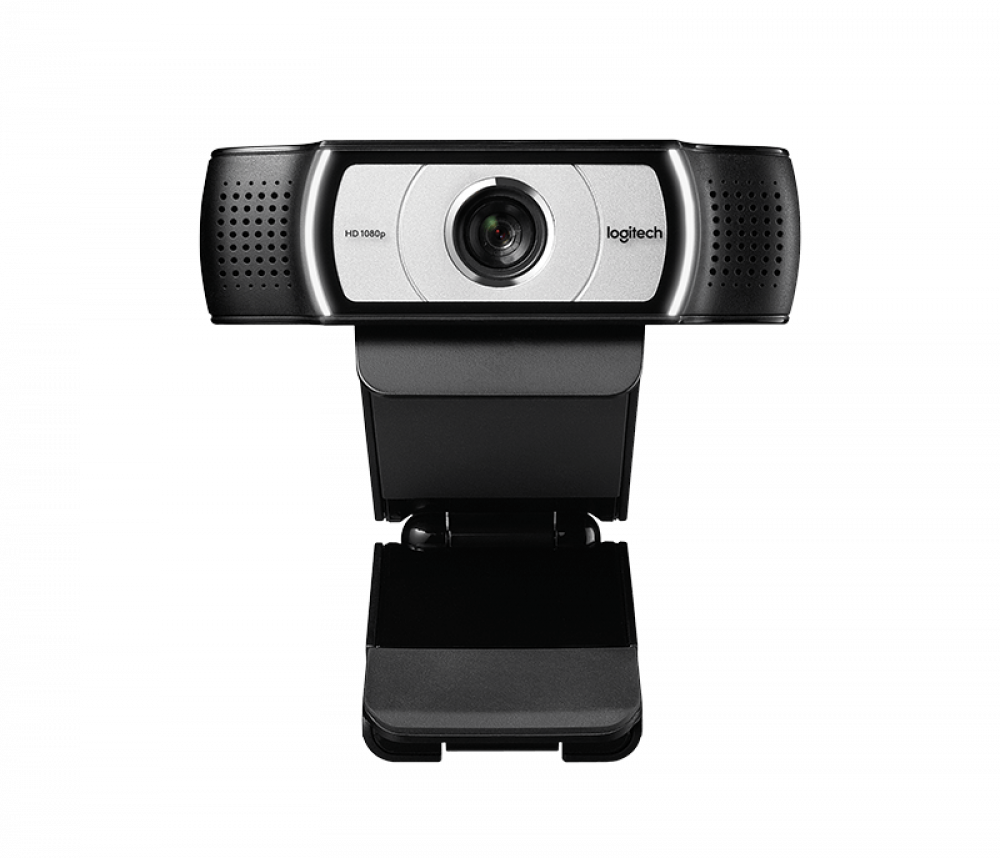 ProAVTechStore Logitech C930e Business HD Webcam 1080P Logitech Video Conference - Accessory